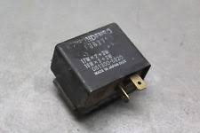 Yamaha DT DT125 DT125LC Genuine Flasher Relay Assembly 10V-83350-10 