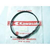 KAWASAKI AE50, AE80, KX80 CLUTCH CABLE PART No 54011-1065 