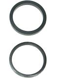 CALIPER SEALS ONLY OD 27MM (PAIR)