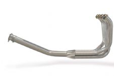 KAWASAKI ZXR750J,K,L,M 91-95 DOWNPIPES ASSY IN POLISHED STAINLESS
