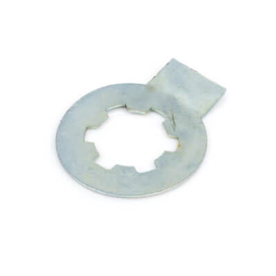 Plate for front sprocket SECURITY