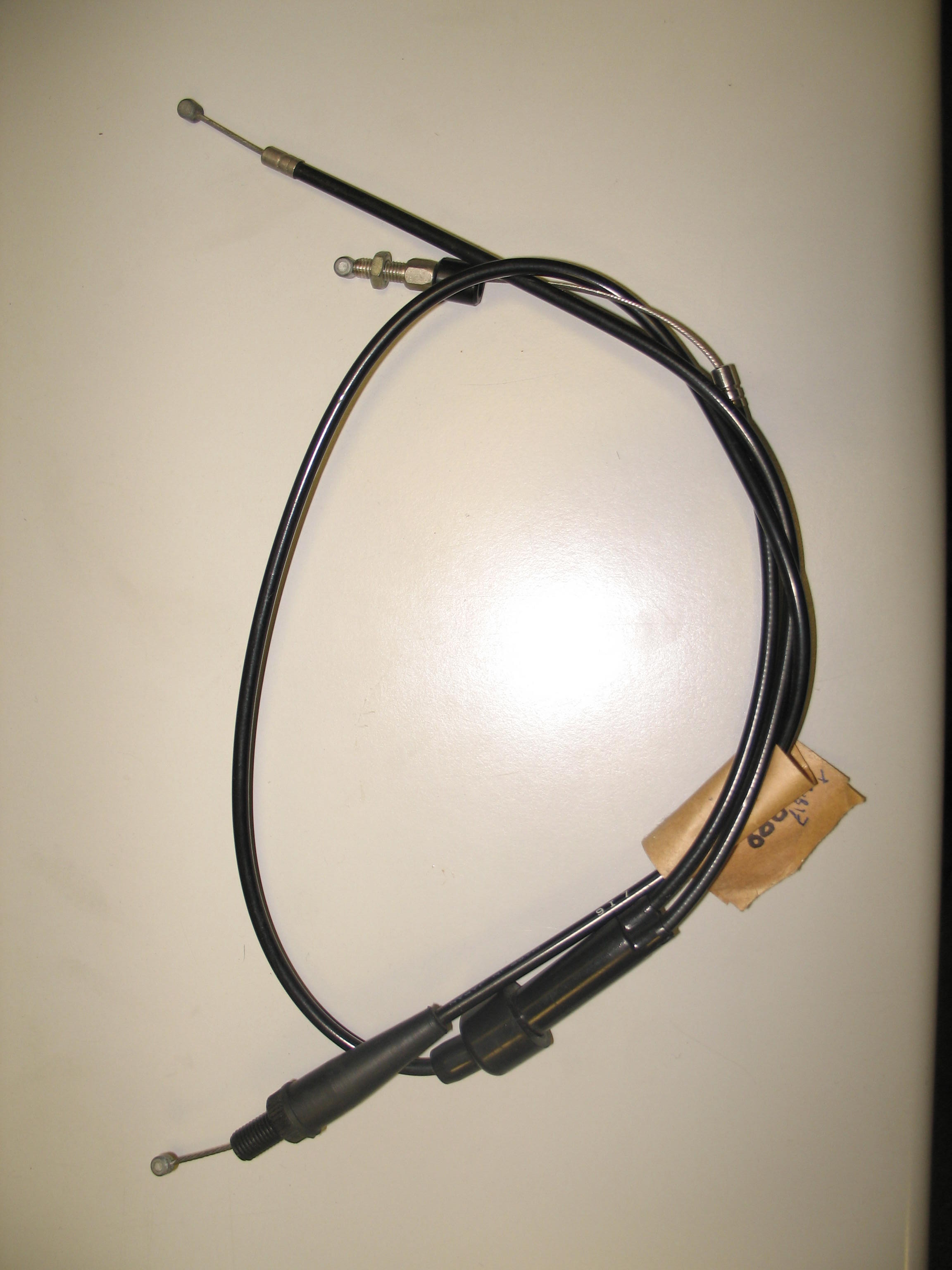Honda NF75 1977-84 Genuine Throttle Cable Part No 17910155000 