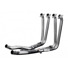 YAMAHA FJR1300 01-18 DE-CAT DOWNPIPES HEADERS 4-2 STAINLESS STEEL EXHAUST