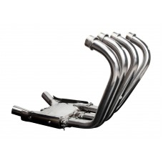 YAMAHA XJR1200 (1995-98 STAINLESS STEEL 4-2 EXHAUST DOWN PIPES