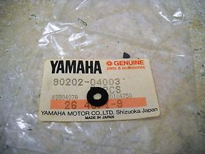 Yamaha Maxim X Xj700 TZ125 XV500 Plate Washer 90202-04003-00