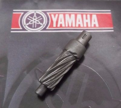  Yamaha QT50 Yamahopper Speedometer Cable Drive Gear 3L5-25138-00