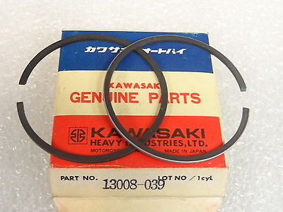 KAWASAKI NOS S2 350 triple 1972-73