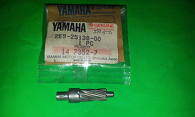 Yamaha SH50 CG50 Meter Gear 2E9-25138-00
