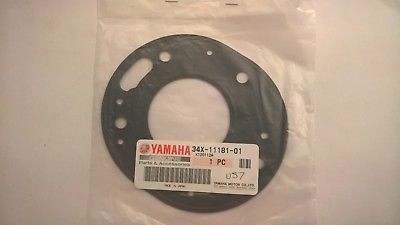  Yamaha Cylinder Head Gasket 34X-11181-01 00 DT125LC Mk2 RD125LC Mk2
