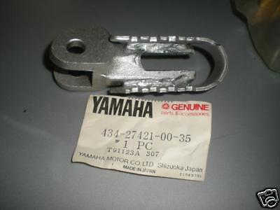  Yamaha RH Footrest 74-76 DT125 DT250 TY175 TY250 434-27421-00