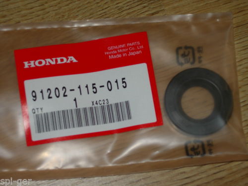 Honda XR75 XL75 XR80 XL80 CRF80 NEW 19x36x7 CrankShaft Oil Seal 91202-115-015