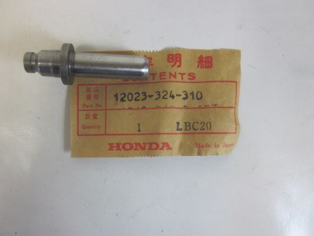  Honda NOS 12023-324-310 GUIDE, EX. VALVE