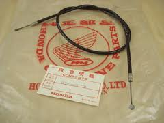 HONDA THROTTLE CABLE P/No 17910065770