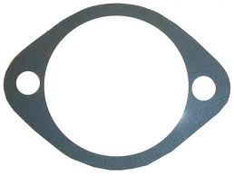 YAMAHA RD350LC & RD350YPVS EXHAUST PORT OUTER OVAL GASKET