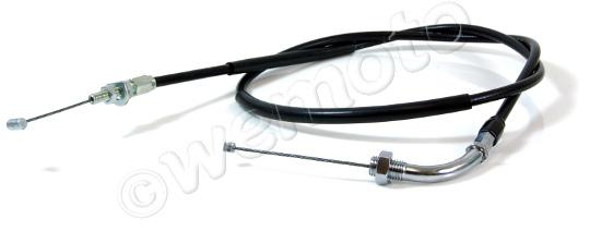 Honda XL500 XR500 Throttle Cable P/No 17910429000