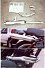 HONDA XL250RC MD03 (1982-83) PREDATOR EXHAUST SYSTEM ROAD IN S/STEEL **TO ORDER SEE DISCRIPTION**