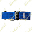 SAM BROWNE BELT MEDIUM BLUE FLUORESCENT