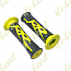 GRIPS RACE RS BLACK/YELLOW TO FIT 7/8" HANDLEBARS