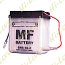 BATTERY 6N6-1D-2 (L: 99MM x H: 108MM x W: 57MM)