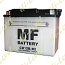 BATTERY CB12B-B2 (L: 160MM x H: 130MM x W: 90MM)