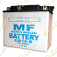 BATTERY CB16-B, 12N16-4B (L: 175MM x H: 155MM x W: 100MM)