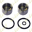 CALIPER PISTON & SEAL KIT 28MM x 17MM (GREMICA CALIPER)