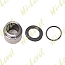 CALIPER PISTON & SEAL KIT 38MM x 41MM WITH BOOT