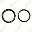 CALIPER SEALS ONLY OD 22.50MM TOURMAX (MADE IN JAPAN) - PAIR
