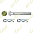BRAKE PAD PIN SET AS FITTED TO 330264