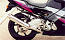 HONDA CBR600FX, FY 98-04 (PC31A,PC35A) PREDATOR 4-1 System Road in S/STEEL