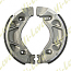 DRUM BRAKE SHOES Y535 130MM x 28MM (PAIR)