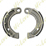 DRUM BRAKE SHOES Y536 95MM x 20MM (PAIR)