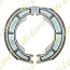 DRUM BRAKE SHOES VB308, S606 160MM x 30MM (PAIR)