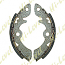 DRUM BRAKE SHOES VB320, S625 142MM x 20MM (PAIR)