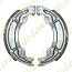 DRUM BRAKE SHOES S631 110MM x 17MM (PAIR)