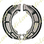 DRUM BRAKE SHOES S636 140MM x 29MM (PAIR)