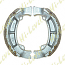 DRUM BRAKE SHOES VB416, K703 120MM x 35MM (PAIR)