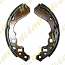 DRUM BRAKE SHOES K718 160MM x 24MM (PAIR)