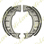 DRUM BRAKE SHOES 909, 105MM x 20MM (PAIR)