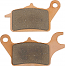 GOLDFREN AD336, FA625 AS FITTED TO HONDA AFS110 2012-2013 FRONT (PAIR)