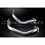 HONDA VFR750 1990-1997 FRONT EXHAUST DOWNPIPES STAINLESS STEEL OEM COMPATIBLE