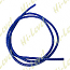 CABLE COVER BLUE 5MM x 7MM 1.5 METRE