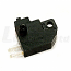 FRONT BRAKE LIGHT SWITCH MOST CHINESE BIKES SINGLE SCREW FITTING WITH TWO TERMINALS
