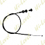 HONDA CB250N 78-82, HONDA CB400N 78-84, HONDA CB250T, HONDA CB400T CHOKE CABLE