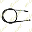 HONDA CD125, HONDA CD185, HONDA CD200T, HONDA CA125 REBEL, HONDA CMX250 CLUTCH CABLE