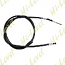 HONDA SH50, HONDA SGX50, HONDA SJ50, HONDA SFX50, HONDA SJ100, HONDA NES125 REAR BRAKE CABLE