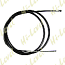 TGB DELIVERY, 303 50 REAR BRAKE CABLE