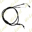 HONDA SH50T, W, Y, 1 CITY EXPRESS 1997-2003 THROTTLE CABLE