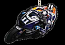 Ben Spies #11 / Yamaha Factory Racing KEY RING 