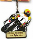 Legends, Kenny Roberts #1 MOTOGP KEY RING 